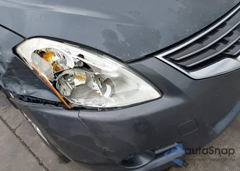 2011 Nissan Altima 2.5 S from USA, damaged, VIN 1N4AL2AP5BN409609